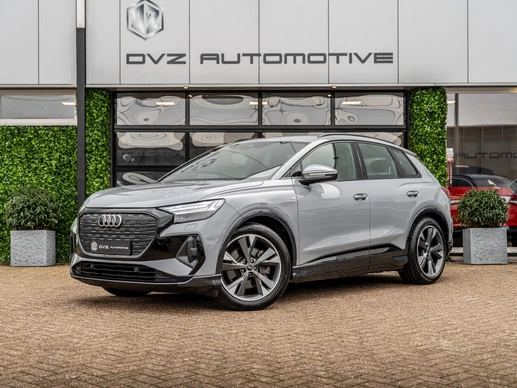 Audi Q4 e-tron - Afbeelding 1 van 30