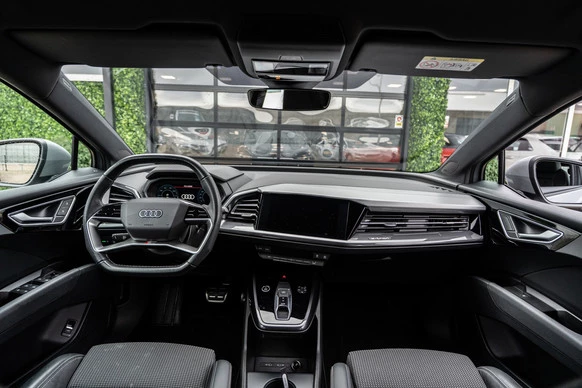 Audi Q4 e-tron - Afbeelding 18 van 30