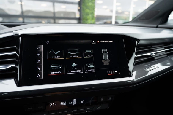 Audi Q4 e-tron - Afbeelding 27 van 30