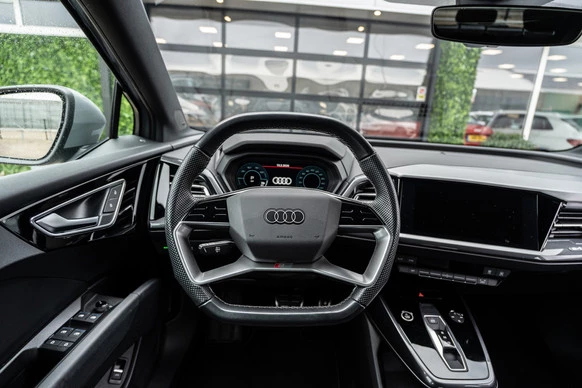 Audi Q4 e-tron - Afbeelding 29 van 30