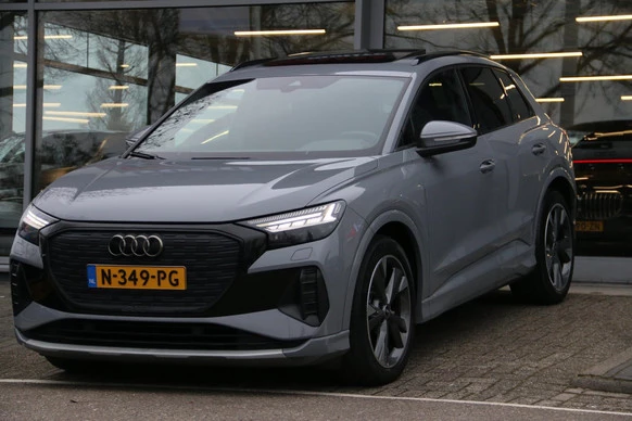 Audi Q4 e-tron - Afbeelding 1 van 25