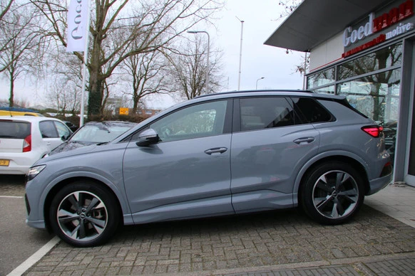 Audi Q4 e-tron - Afbeelding 4 van 25