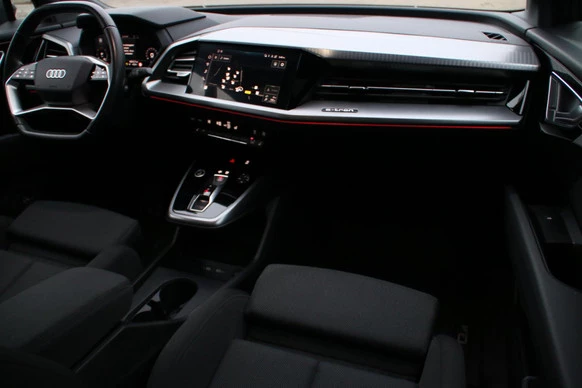 Audi Q4 e-tron - Afbeelding 11 van 25
