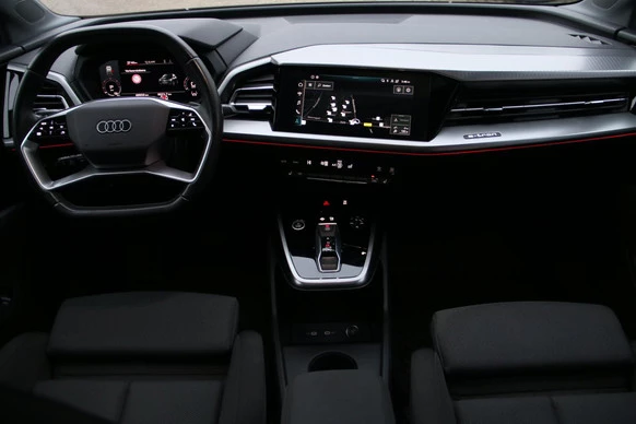 Audi Q4 e-tron - Afbeelding 12 van 25