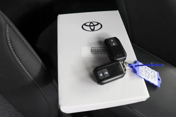 Toyota Urban Cruiser - Afbeelding 11 van 30