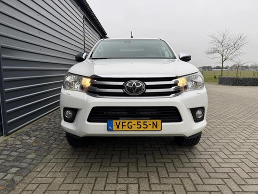 Toyota Hilux - Afbeelding 4 van 30
