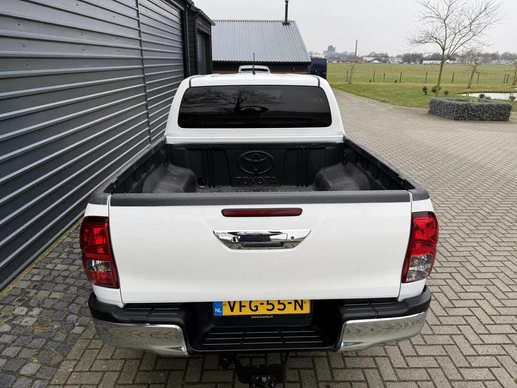 Toyota Hilux - Afbeelding 5 van 30