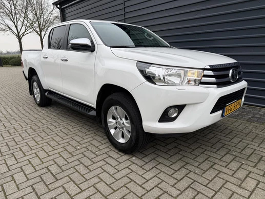 Toyota Hilux - Afbeelding 8 van 30