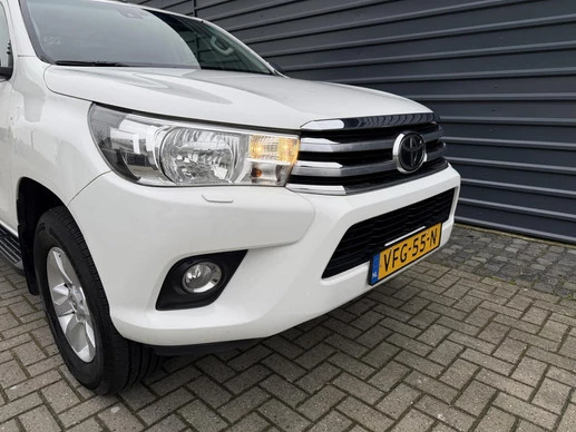 Toyota Hilux - Afbeelding 26 van 30