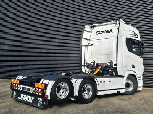 Scania R - Afbeelding 2 van 21