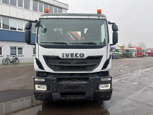 Iveco Stralis - Afbeelding 11 van 22