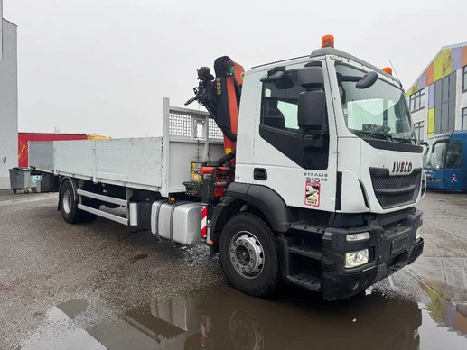 Iveco Stralis - Afbeelding 12 van 22