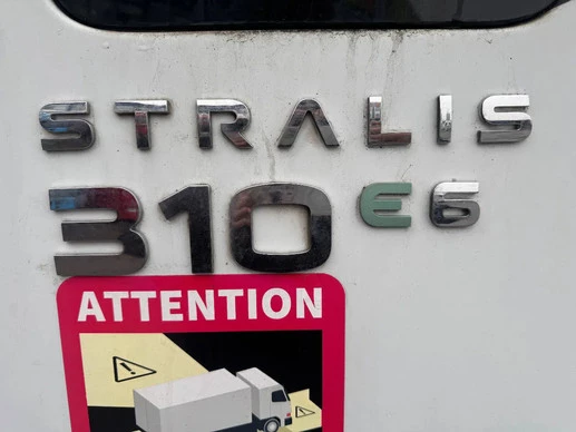 Iveco Stralis - Afbeelding 21 van 22