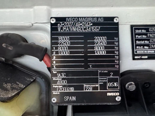 Iveco Stralis - Afbeelding 12 van 30