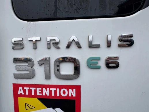 Iveco Stralis - Afbeelding 14 van 30