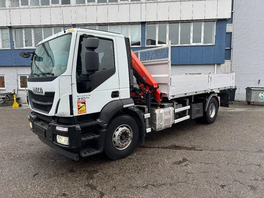 Iveco Stralis - Afbeelding 15 van 30