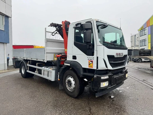 Iveco Stralis - Afbeelding 16 van 30