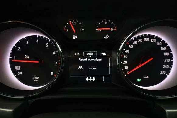 Opel Astra - Afbeelding 18 van 28