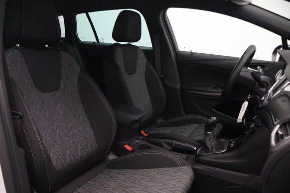 Opel Astra - Afbeelding 21 van 28