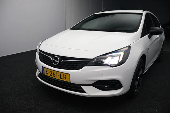 Opel Astra - Afbeelding 24 van 28