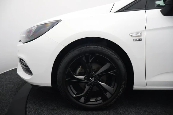 Opel Astra - Afbeelding 25 van 28