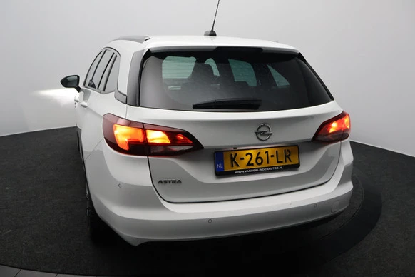 Opel Astra - Afbeelding 26 van 28