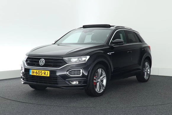 Volkswagen T-Roc - Afbeelding 1 van 30