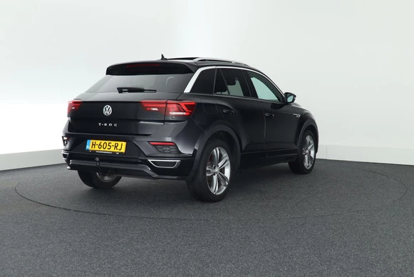 Volkswagen T-Roc - Afbeelding 9 van 30