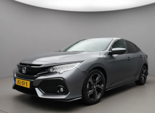 Honda Civic - Afbeelding 1 van 30