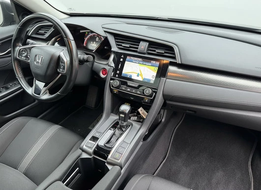 Honda Civic - Afbeelding 4 van 30