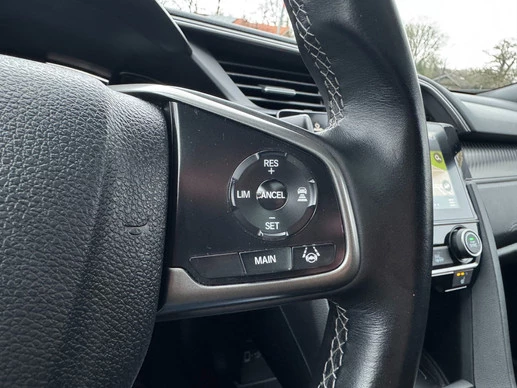 Honda Civic - Afbeelding 14 van 30