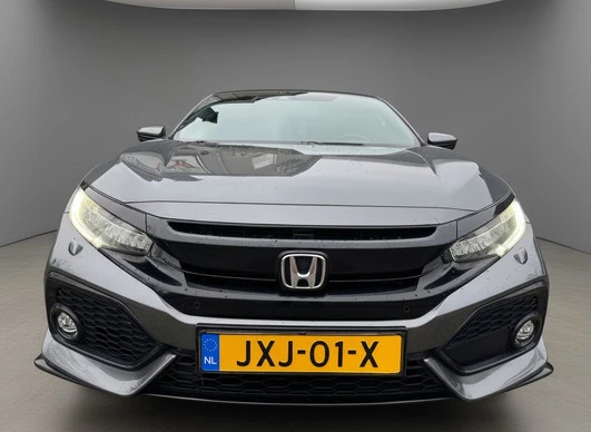 Honda Civic - Afbeelding 17 van 30