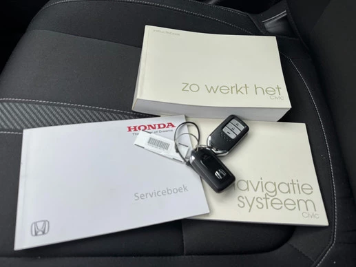 Honda Civic - Afbeelding 19 van 30