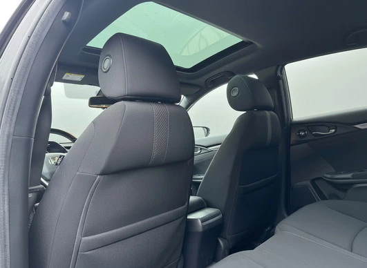 Honda Civic - Afbeelding 20 van 30