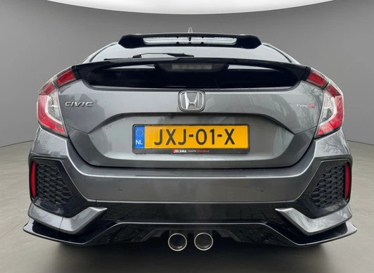 Honda Civic - Afbeelding 21 van 30