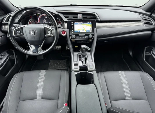 Honda Civic - Afbeelding 25 van 30