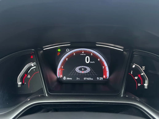 Honda Civic - Afbeelding 26 van 30