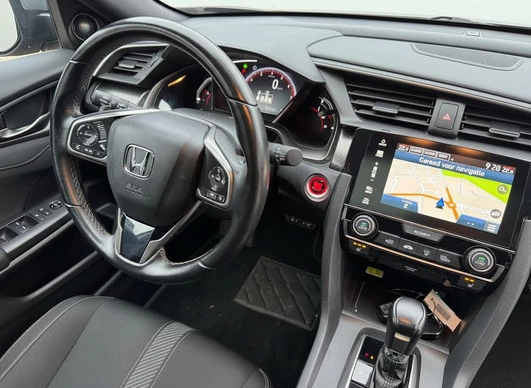 Honda Civic - Afbeelding 4 van 30