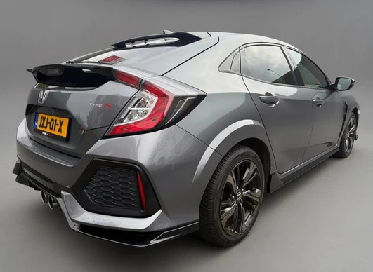 Honda Civic - Afbeelding 6 van 30