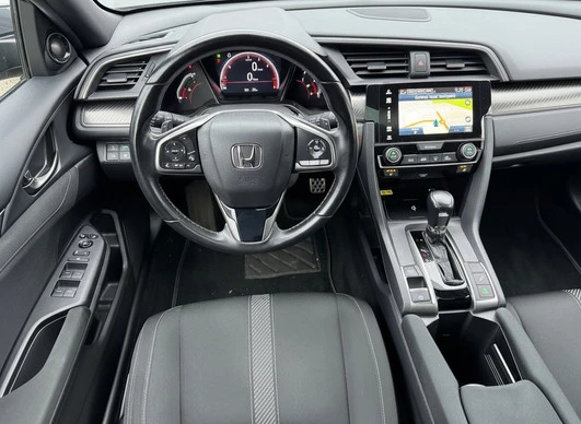 Honda Civic - Afbeelding 10 van 30