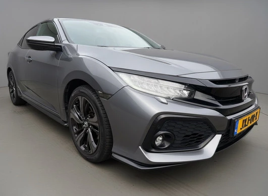 Honda Civic - Afbeelding 16 van 30