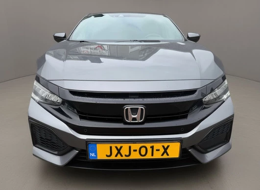 Honda Civic - Afbeelding 17 van 30