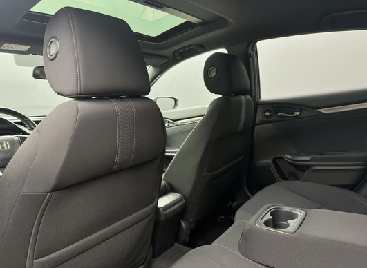 Honda Civic - Afbeelding 20 van 30