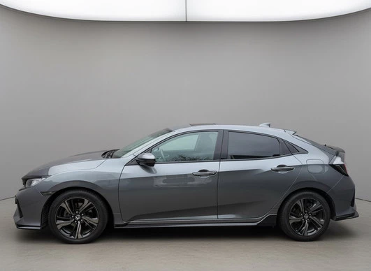 Honda Civic - Afbeelding 24 van 30