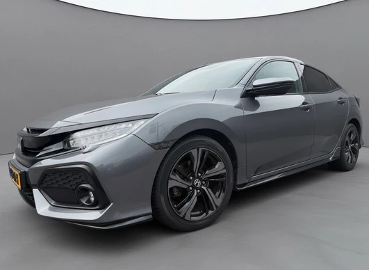 Honda Civic - Afbeelding 27 van 30