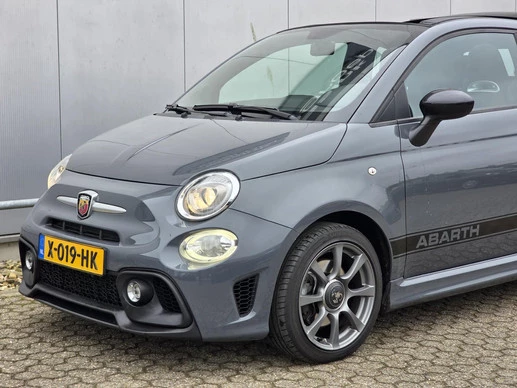 Abarth 595C - Afbeelding 20 van 30