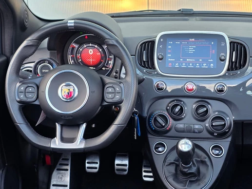 Abarth 595C - Afbeelding 10 van 30