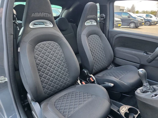 Abarth 595C - Afbeelding 17 van 30