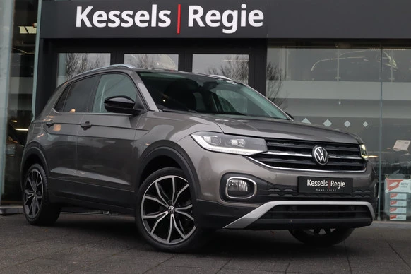 Volkswagen T-Cross - Afbeelding 1 van 30