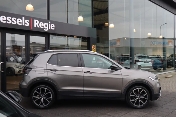 Volkswagen T-Cross - Afbeelding 3 van 30